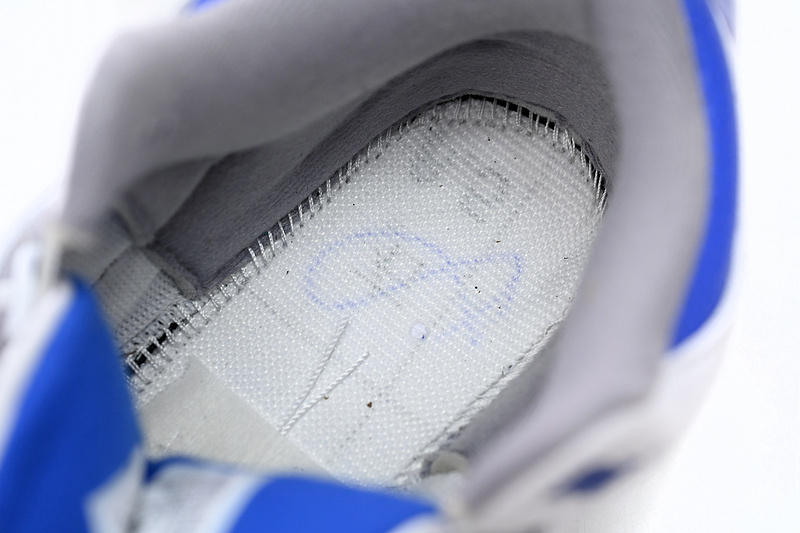 BS Air Jordan 3 Retro Racer Blue