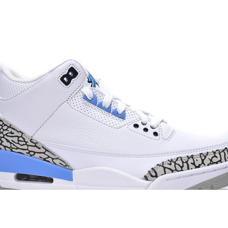 BS Air Jordan 3 Retro UNC