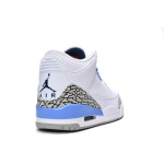 BS Air Jordan 3 Retro UNC
