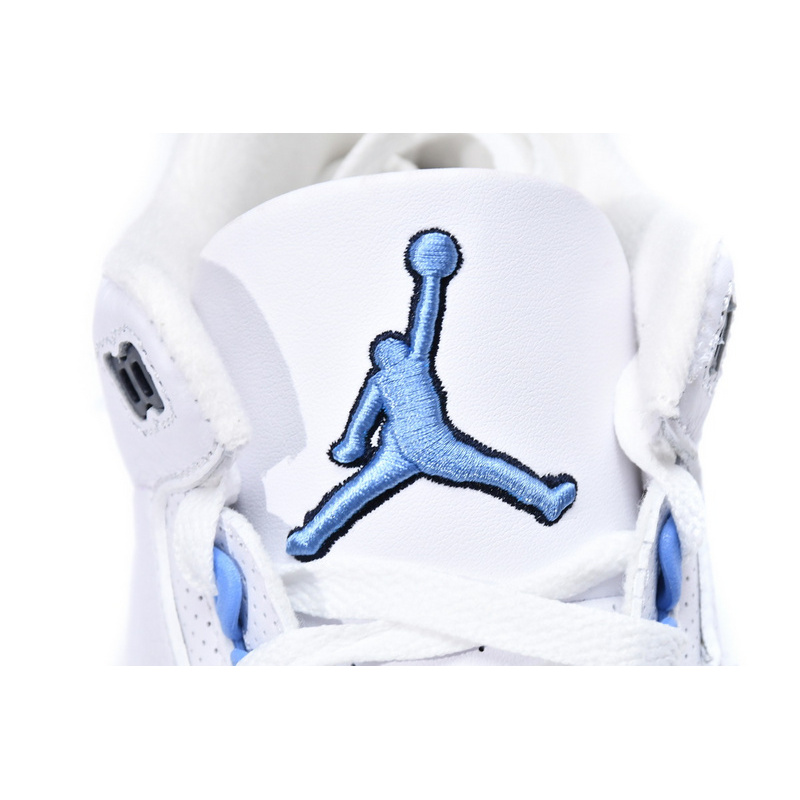 BS Air Jordan 3 Retro UNC
