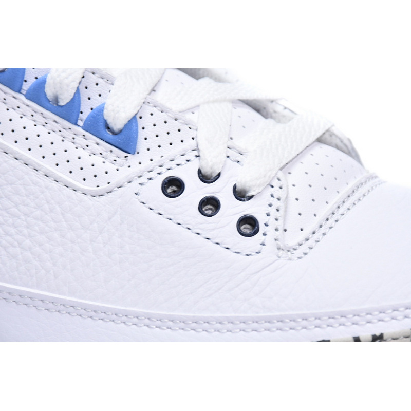 BS Air Jordan 3 Retro UNC