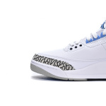 BS Air Jordan 3 Retro UNC