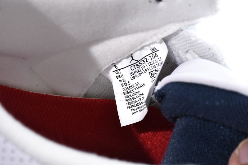 BS Air Jordan 3 Retro UNC