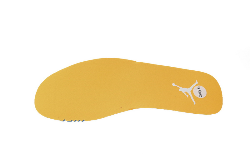 BS Air Jordan 3 Retro White Orange