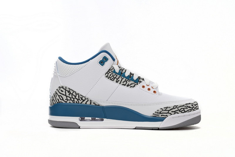 BS Air Jordan 3 Retro wizards