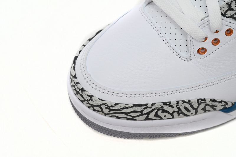 BS Air Jordan 3 Retro wizards