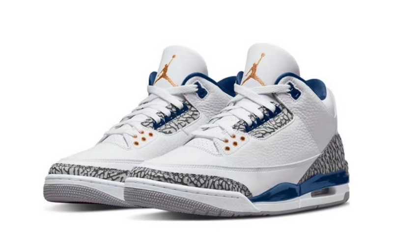 BS Air Jordan 3 Retro wizards