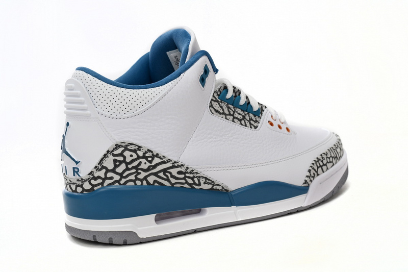 BS Air Jordan 3 Retro wizards
