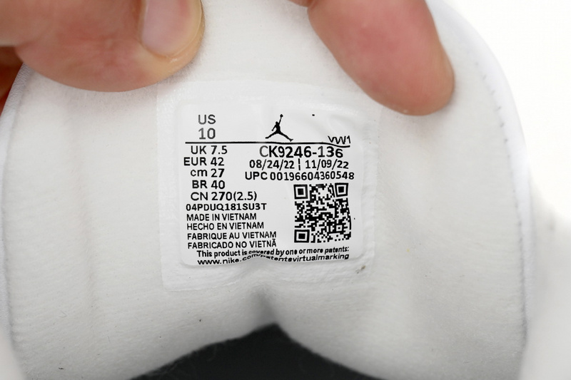 BS Air Jordan 3 WMNS Lucky Green