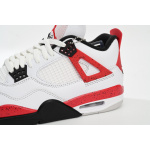 BS Batch  Air Jordan 4 “Red Cement”