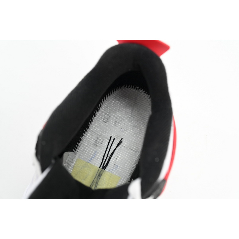 BS Batch  Air Jordan 4 “Red Cement”