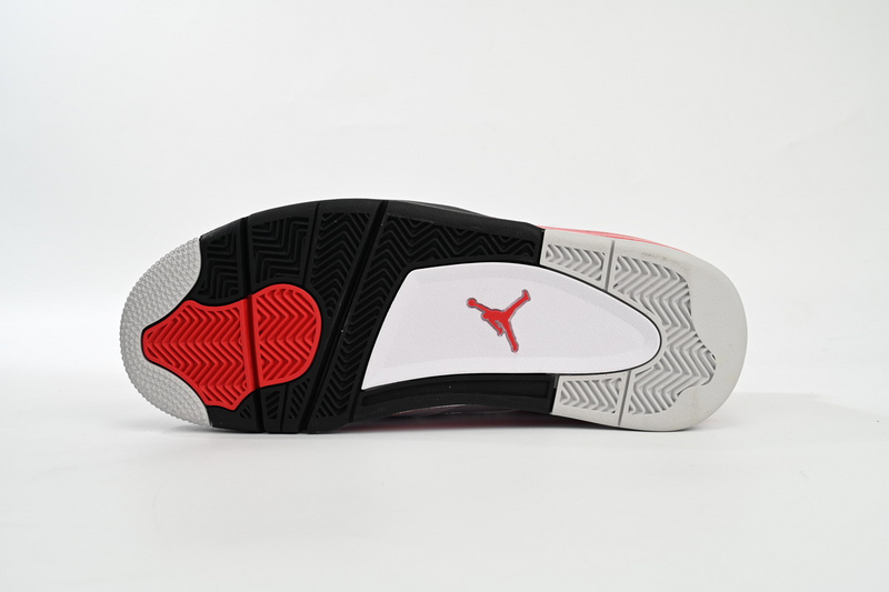 BS Batch  Air Jordan 4 “Red Cement”
