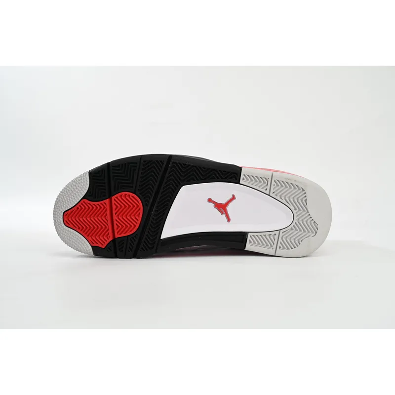BS Batch  Air Jordan 4 “Red Cement”