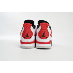 BS Batch  Air Jordan 4 “Red Cement”