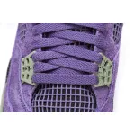 BS Batch Air Jordan 4 Canyon Purple