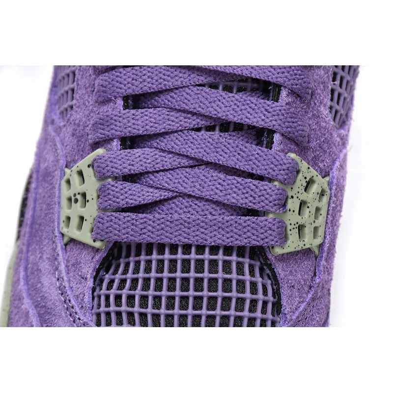 BS Batch Air Jordan 4 Canyon Purple