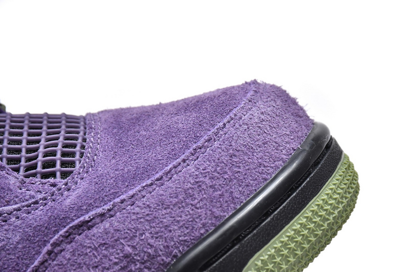 BS Batch Air Jordan 4 Canyon Purple