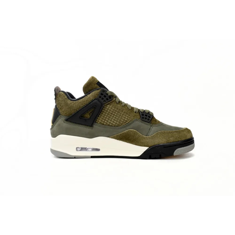 BS Batch Air Jordan 4 Craft “Olive”