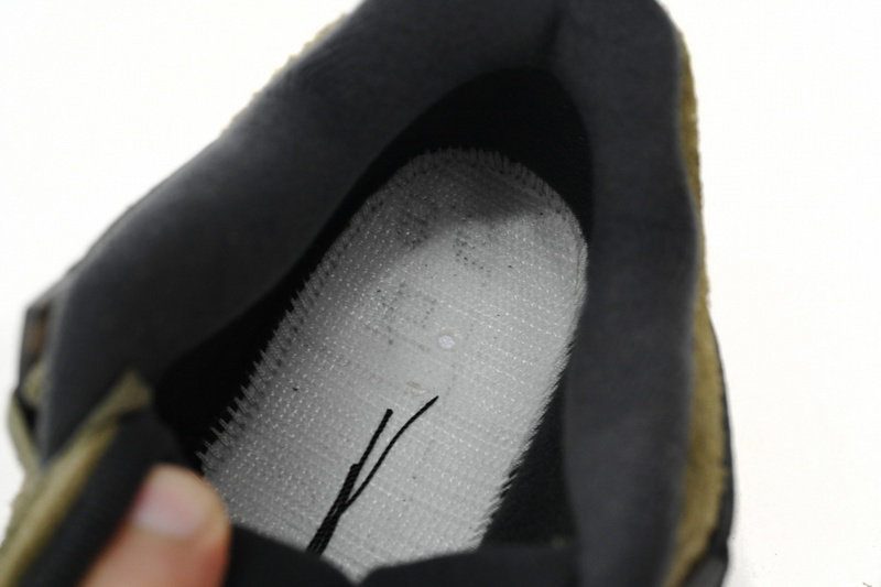 BS Batch Air Jordan 4 Craft “Olive”