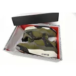 BS Batch Air Jordan 4 Craft “Olive”