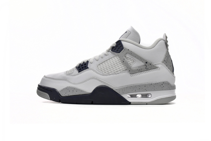 BS Batch Air Jordan 4 Midnight Navy