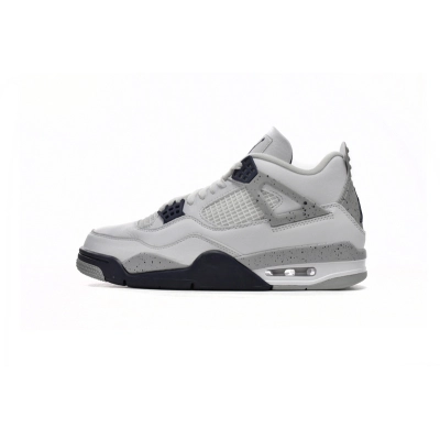 BS Batch Air Jordan 4 Midnight Navy 01