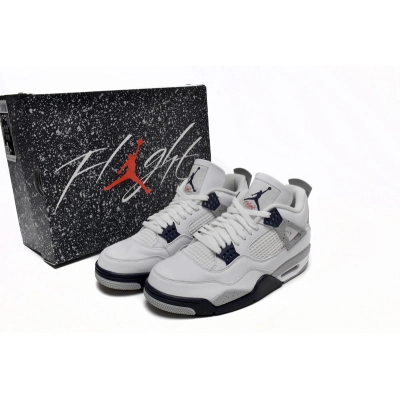 BS Batch Air Jordan 4 Midnight Navy 02