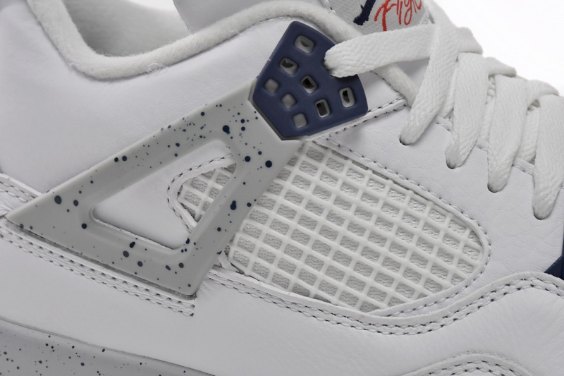 BS Batch Air Jordan 4 Midnight Navy