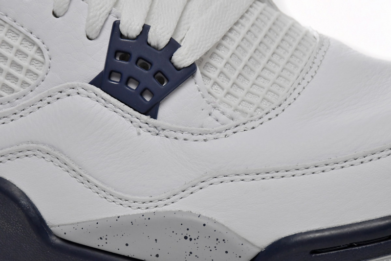 BS Batch Air Jordan 4 Midnight Navy