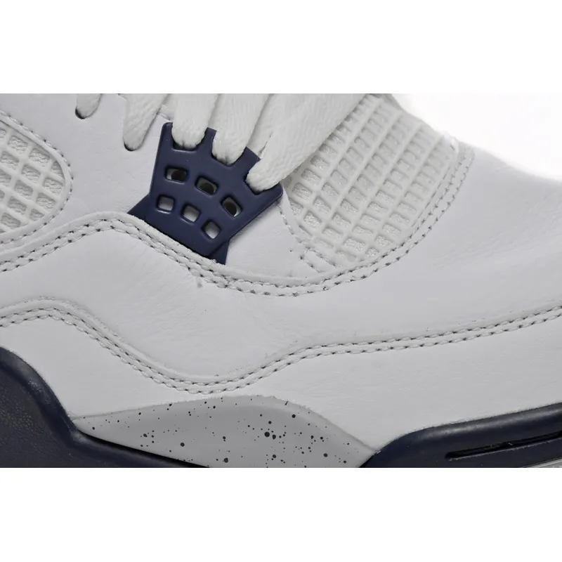 BS Batch Air Jordan 4 Midnight Navy