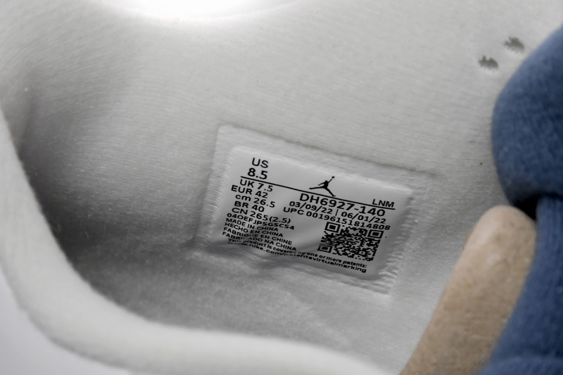 BS Batch Air Jordan 4 Midnight Navy