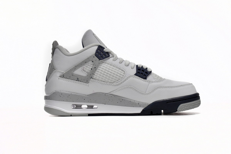BS Batch Air Jordan 4 Midnight Navy
