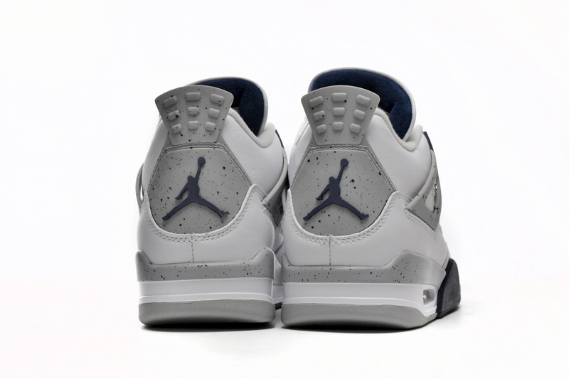 BS Batch Air Jordan 4 Midnight Navy