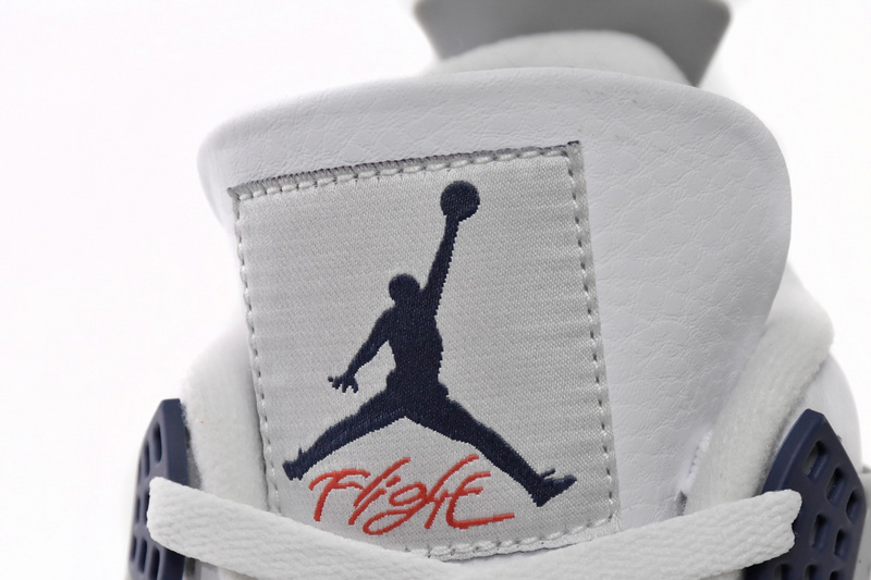 BS Batch Air Jordan 4 Midnight Navy