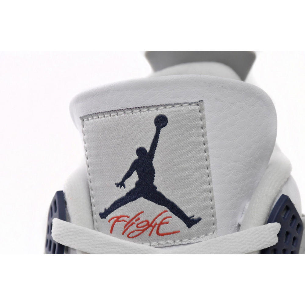 BS Batch Air Jordan 4 Midnight Navy
