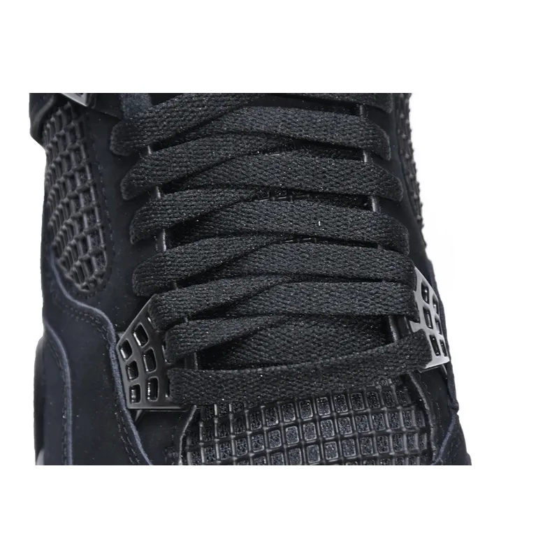 BS Batch Air Jordan 4 Retro Black Cat