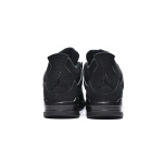 BS Batch Air Jordan 4 Retro Black Cat