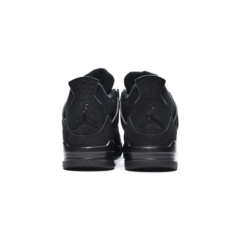 BS Batch Air Jordan 4 Retro Black Cat