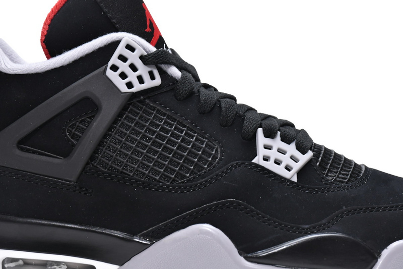BS Batch Air Jordan 4 Retro Bred