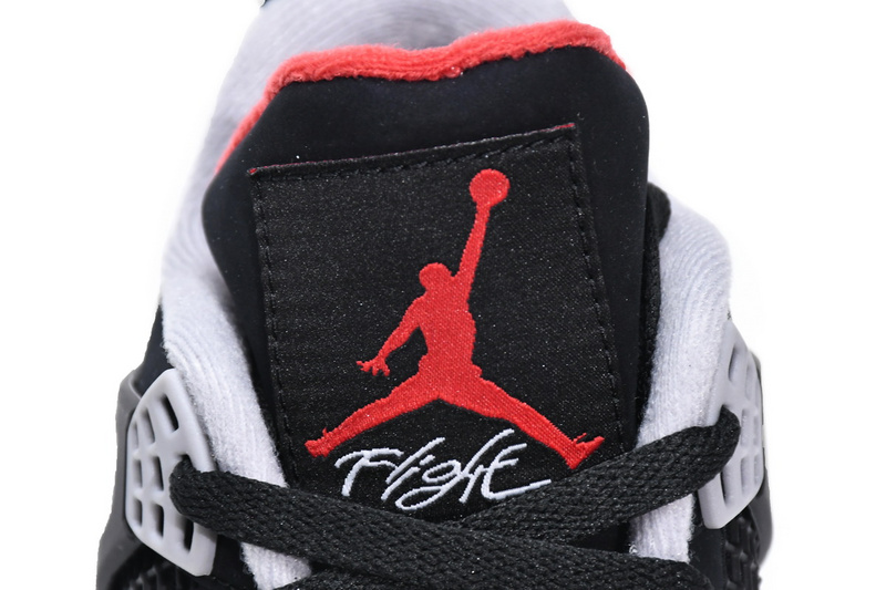 BS Batch Air Jordan 4 Retro Bred