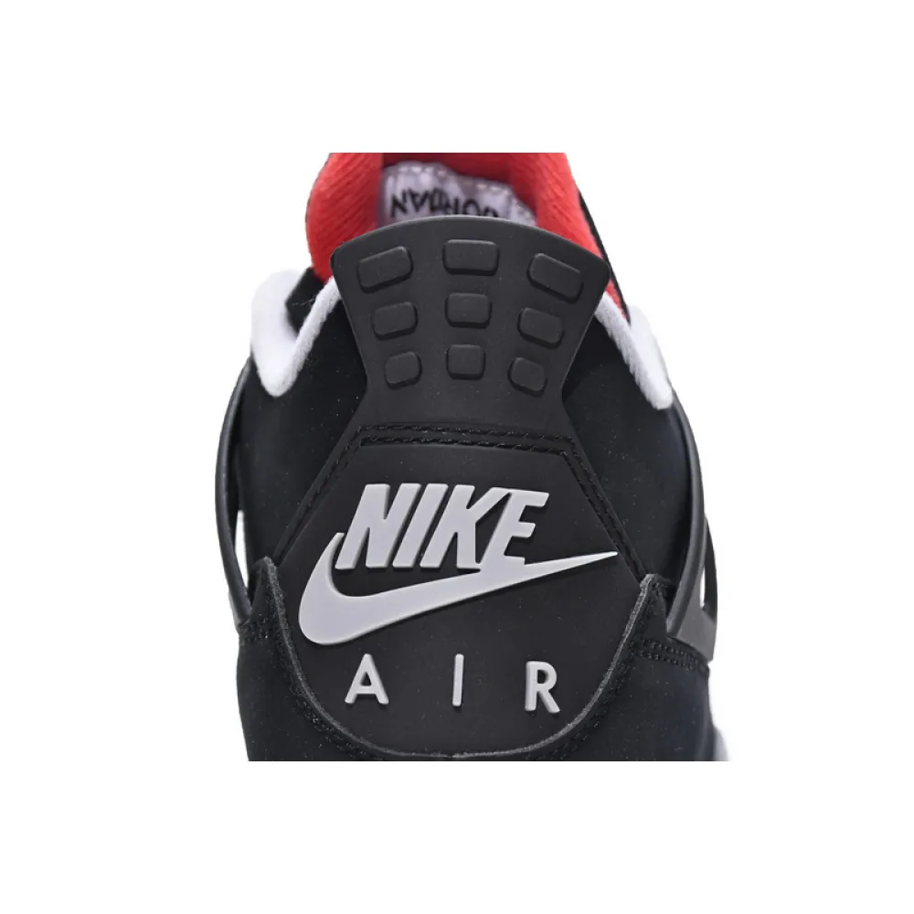 BS Batch Air Jordan 4 Retro Bred