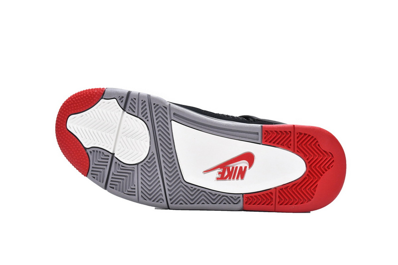 BS Batch Air Jordan 4 Retro Bred