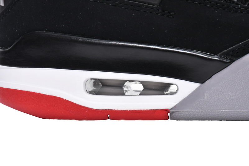 BS Batch Air Jordan 4 Retro Bred