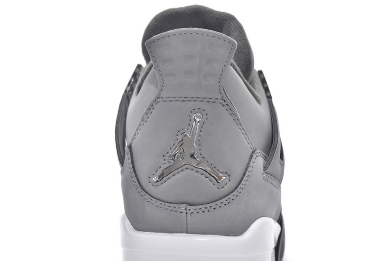 BS Batch Air Jordan 4 Retro Cool Grey