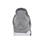 BS Batch Air Jordan 4 Retro Cool Grey