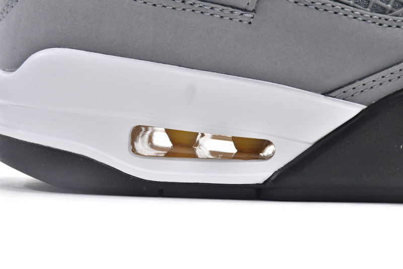 BS Batch Air Jordan 4 Retro Cool Grey