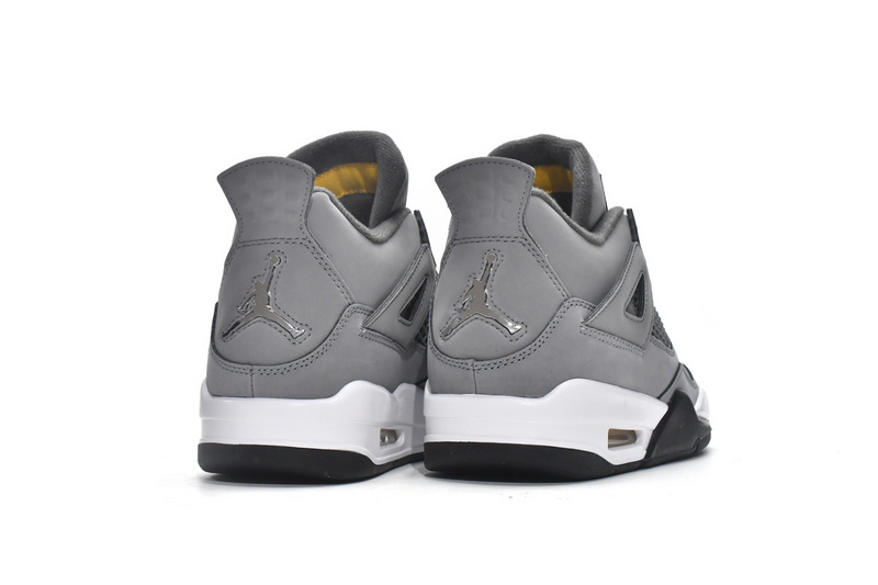 BS Batch Air Jordan 4 Retro Cool Grey