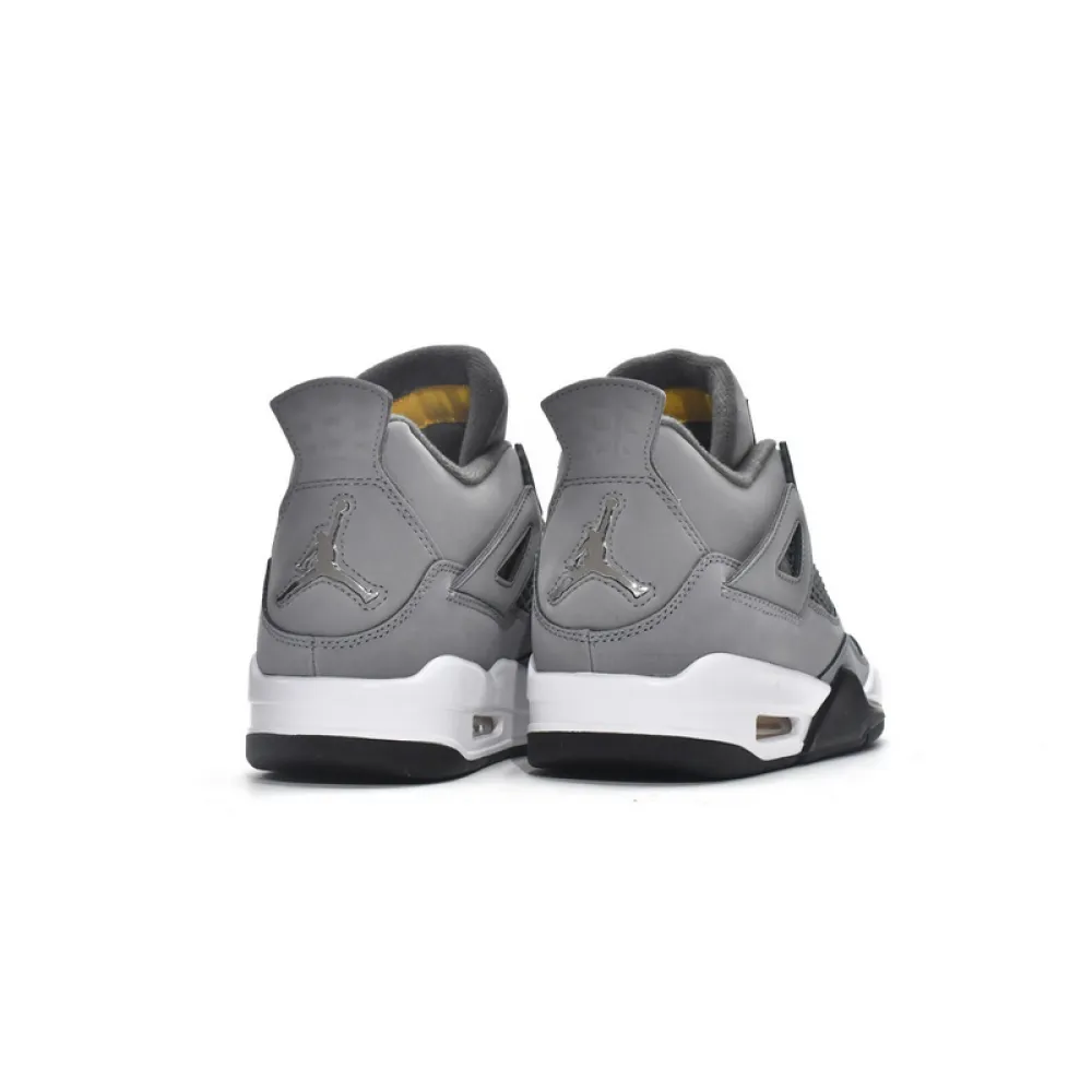 BS Batch Air Jordan 4 Retro Cool Grey