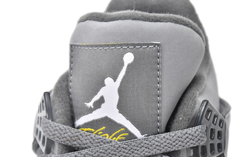 BS Batch Air Jordan 4 Retro Cool Grey