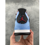 BS Batch Air Jordan 4 Retro Houston Oilers
